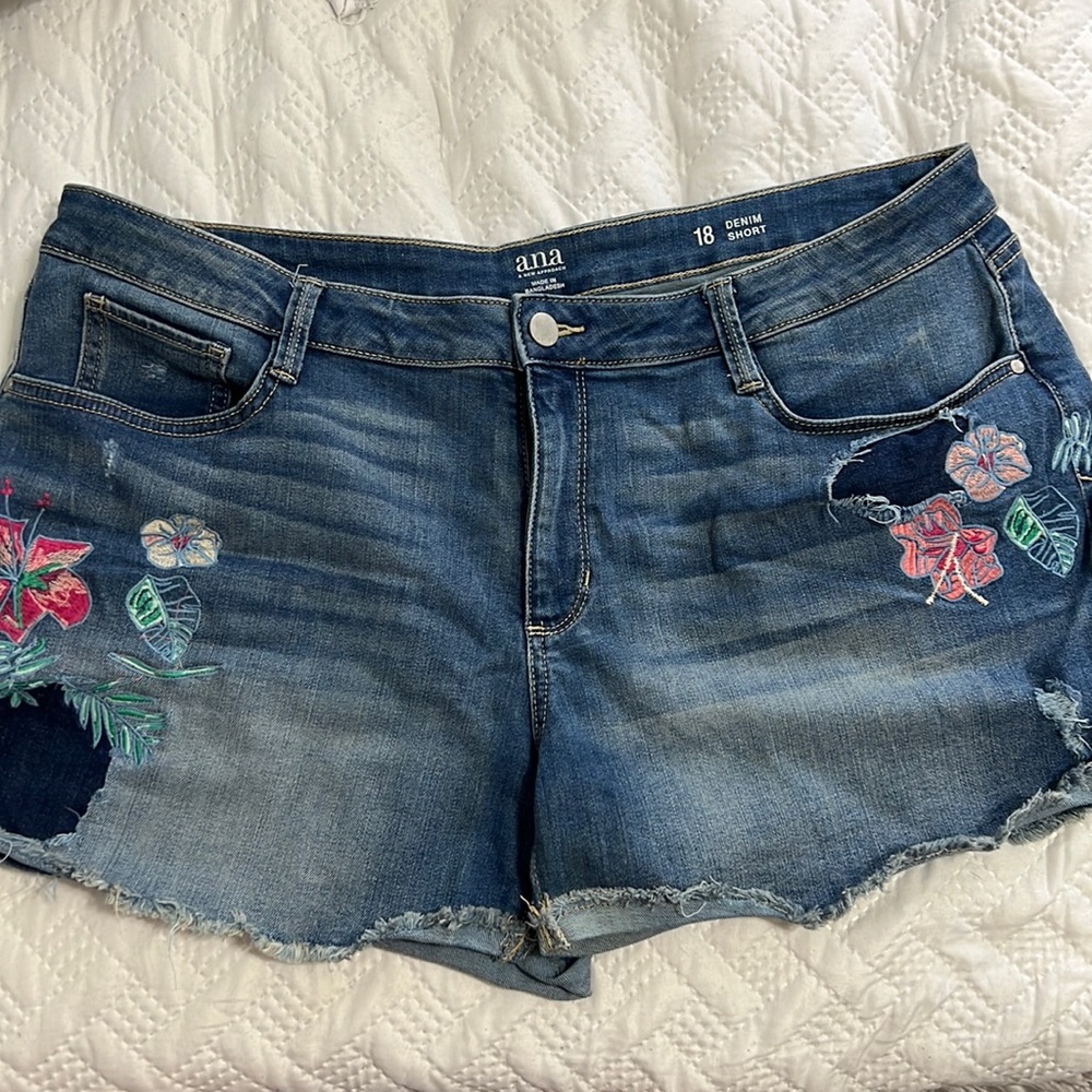 ANA short